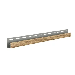 Планка J-Trim VOX Fronto MAX SVPU-15 Дуб медовый 3,05м
