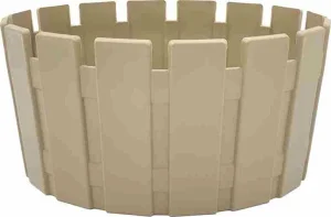 Горщик для квітів Poliwork Akasya Arrangement сіро-коричневий 6л (10409)