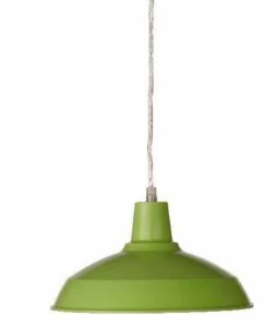 Світильник стельовий Philips Massive Janson 408513310 1x60W 230V Green (915004227701)