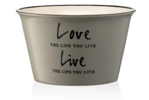 Бульйонниця Ardesto Way of life сіра 550мл (AR3479GR)