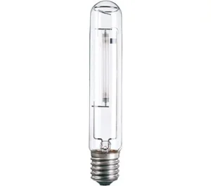Лампа натрієва Philips SON-T 100W E40 (10018979)