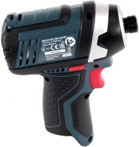 Гайковерт ударний Bosch GDR 12V-105 (06019A6901)