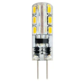 Фото лампа g4 horoz electric micro-2 1,5w 6400k 90lm силикон (001-010-0002-020)