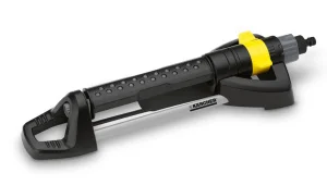 Осцилуючий дощуватель Karcher OS 3.220 S для прямокутних ділянок