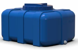 Ємність Litolan 800x590x450мм 150л (439)