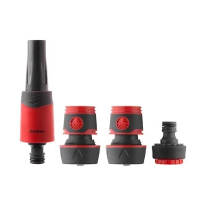Набір з прямим зрошувачем Intertool 1/2" (GE-0028)