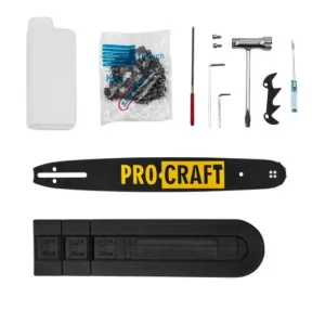 Бензопила ProCraft GS-52T (600052)