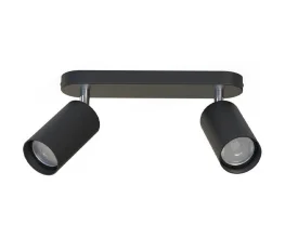 Фото светильник nowodvorski eye spot black ii (6020)