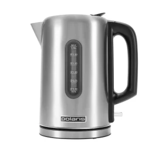 Електрочайник POLARIS PWK 17101CA Сталевий
