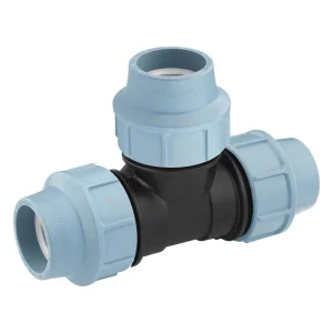 Трійник ПЕ SantehPlast 63мм (SP-204006)