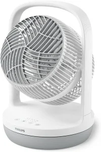 Фото настольный вентилятор philips series 2000 cx2050/00