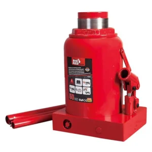 Домкрат пляшковий Torin 50т 300-480мм (T95004)