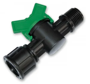 Мінікран Bradas РН 1/2" на РВ 1/2" (DSWZ11-1212L)