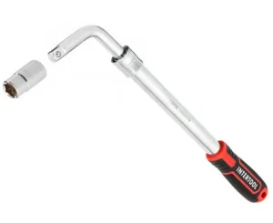 Ключ балонний телескопічний Intertool STORM 1/2" 17/19 (HT-1600)