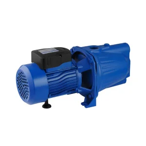 Насос поверхностный самовсасывающий Agua JET 100L Нmax 45м Qmax 52л/мин P 1100Вт (CV035085)