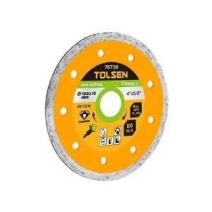 Диск алмазный Tolsen 180х5x22мм (76735)