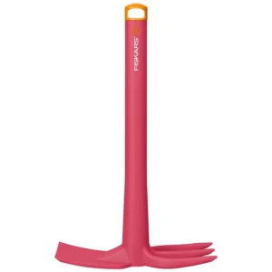 Посадкова двостороння сапа Fiskars Inspiration 320 мм (137134)