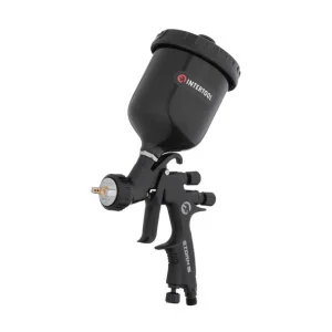 Краскопульт пневматичний Intertool 1,3мм (PT-0163)