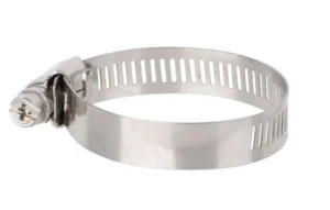 Хомут нержавіючий Intertool 12,7мм D27-51мм (TC-1127)