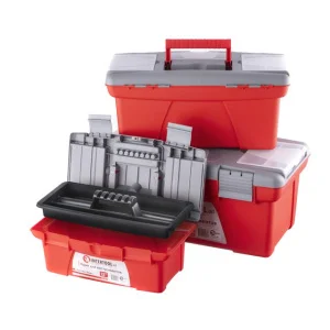 Комплект ящиків для інструментів Intertool 3шт (BX-0403)