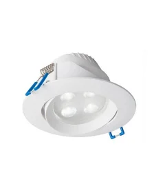 Фото светильник встраиваемый nowodvorski eol led 5w, 4000k (8990)