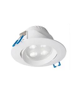Світильник вбудований Nowodvorski EOL LED 5W, 4000K (8990)