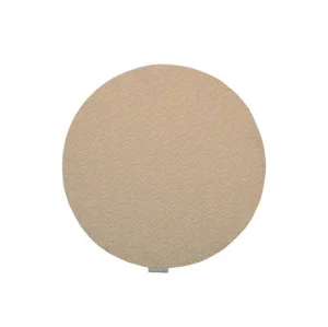 Серветка Lefard Home Textile кругла золота 38см (812-129)