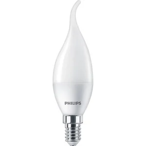 Світлодіодна лампа Philips ESS LEDCandle 6W 620Lm E14 840 (929002972307)