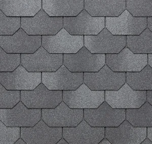 Бітумна черепиця Tegola Liberty Premium Slate grey (2100030001464)