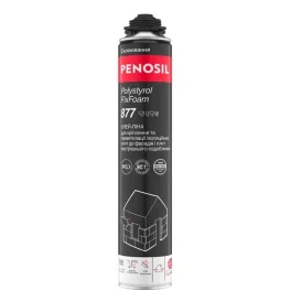 Клей-пена монтажная Penosil Polystyrol Fix Foam 750мл (A5918)