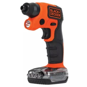 Викрутка-ліхтар акумуляторна BLACK+DECKER BDCSFS30C