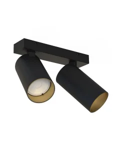 Світильник Nowodvorski Mono II Black/Gold (7766)