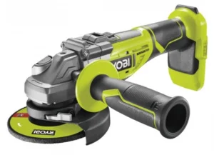Шліфмашина кутова акумуляторна Ryobi One+ RAG18125-0 (5133005403)