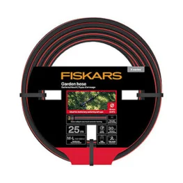 Шланг садовый Fiskars X-series 3/4“ 25м (1076047)