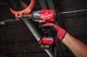 Гайковерт акумуляторний Milwaukee M18 FHIW2F12-502X (4933492783)