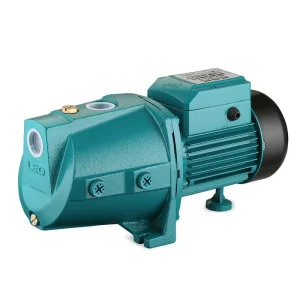 Насос відцентровий самовсмоктувальний Leo 1.1кВт Hmax 55м Qmax 90л/хв (775325)