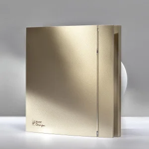 Витяжний вентилятор Soler&Palau Silent-100 CZ Champagne Design-4C (5210607200)