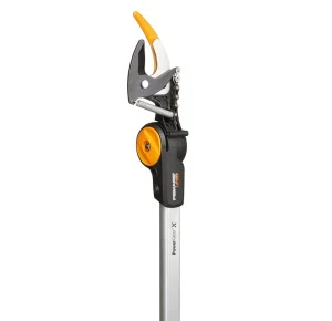 Універсальний телескопічний садовий сучкоріз Fiskars UPX86 (1023624)