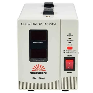 Стабілізатор напруги Vitals Sts 100sd (121635)