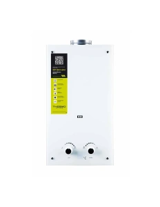 Колонка газова димохідна Thermo Alliance JSD20-10GE 10л
