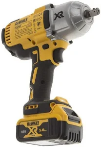 Гайковерт ударний акумуляторний DeWalt DCF899N