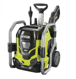 Мойка высокого давления аккумуляторная Ryobi Max Power RPW36120HI (5133002832)