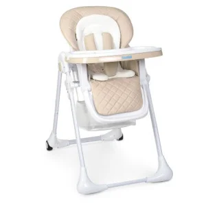 Фото стульчик для кормления bambi m 3890 сaramel qt (285972)