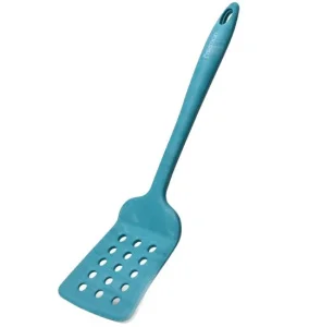 Лопатка з отворами Fissman Lucretia 30см (11444)
