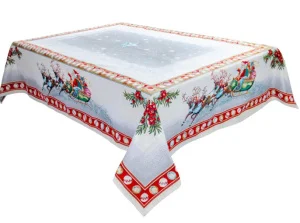 Скатертина Lefard Home Textile Estrellas 140x260см (716-176)