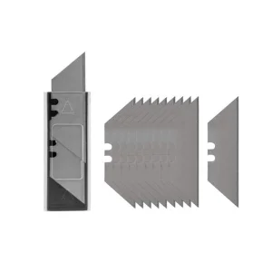 Трапецієподібні леза Bradas Neutral 19мм 10шт (DIY-KN1902BN/10B)