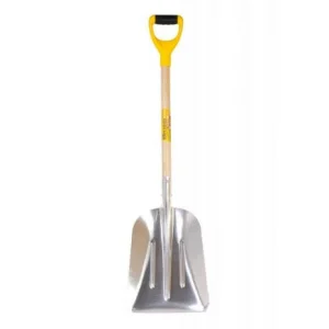 Лопата совковая MASTER TOOL 280x380x500мм L-1100мм (14-6279)
