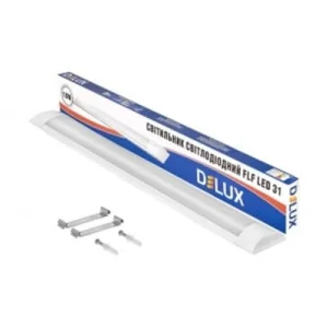 Офісний світильник Delux FLF Led 31 18W 4100K (90014293)