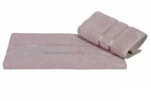 Рушник HOBBY Dolce світло-ліловий 70x140см (48643)
