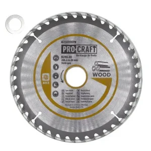 Пиляльний диск ProCraft B200.40 (020040)